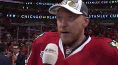 VYHRÁT DOMA! Na to jsme čekali, zářil štěstím Marian Hossa