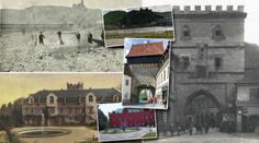 Historie vs. současnost: Jak se vám líbí Ústecko víc? SROVNÁNÍ