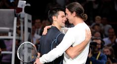 Ibrahimovic chválí horkokrevného Djokoviče. Jsme si podobní, říká