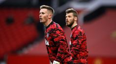 Odjel k porodu a přišel o flek? Kouč United prozradil, jak je to s De Geou!
