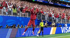 Dvougólový Ronaldo odstartoval demolici. Portugalci přejeli Uzbekistán