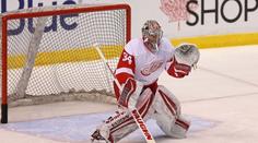 Mrázek vychytal první nulu v play-off, Hudler zařídil triumf Calgary