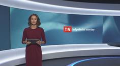 Odpolední Televizní noviny - pátek 14. ledna