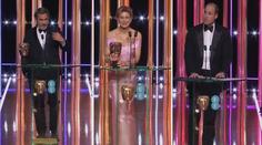 V Londýně rozdali ceny BAFTA. Udílení se zúčastnil i William a Kate