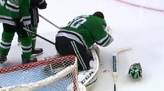Šílená zranění z posledních hodin v NHL: FOTO jen pro silné povahy!