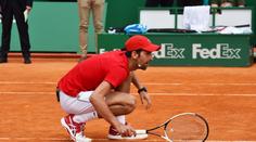 Djokovič hrál jako znovuzrozený! Zato Berdych končí v prvním kole