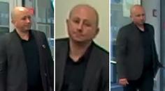 Policisté měsíce marně hledají podvodníky. Zveřejnili nové fotky