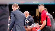 Tvrdé KO a boxer skončil v kómatu! Modlete se za něj, vyzývá jeho soupeř