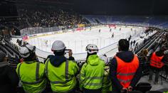 Olympijská aréna v Miláně poprvé v akci. Fanoušci šílí z jedné věci