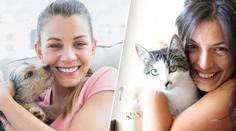SOUHLASÍTE? Pejskaři jsou přátelštější, milovníci koček citlivější! NOVÁ STUDIE