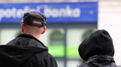 Zloděj při útěku zranil dva lidi, muž a žena skončili v nemocnici!