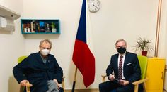 Zeman mě jmenuje premiérem příští pátek, oznámil Fiala. Zveřejnil jména ministrů