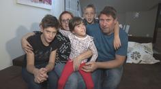 S těmito rodinami se osud nemazlil. Díky dobrým andělům mohou žít lepší život