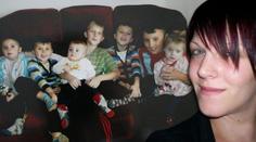 Matka (29) se nechtěla odloučit od dětí, raději zemřela