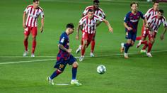 Messi pokořil další úchvatnou metu! Jubilejní gól dal dloubákem ala Panenka