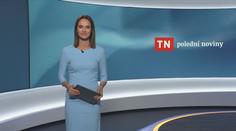 Polední Televizní noviny – úterý 30. května