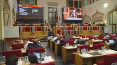 Dohady v Praze. Jednání o vedení magistrátu trvají už 11 týdnů