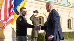 Ostuda pro USA: Unikly tajné plány na pomoc Ukrajině. Kolují po internetu