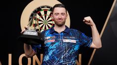 Odveta za loňské finále. Novým králem Premier League je Luke Humphries