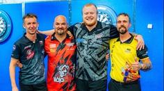 Rosí v premiéře European Tour vzdoroval vítězi UK Open, nakonec ale padl