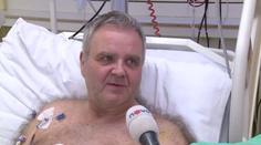 Při řízení dostal infarkt! Naboural auto zdravotnice, ta jej zachránila