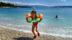 Chorvatské moře bude mít až 30 °C. Experti varují před invazí nebezpečných tvorů