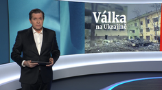 Mimořádné Televizní noviny - neděle 13. března