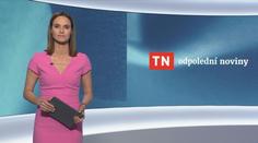 Odpolední Televizní noviny – úterý 27. června