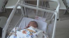 V Teplicích otevřeli novou porodnici. Novinky v ní už vyzkoušely první maminky