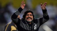 Na Berdycha se Štěpánkem se chystá i slavný Maradona