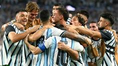 Senzace byla blízko! Argentina udolala Kapverdy po přestřelce až v prodloužení