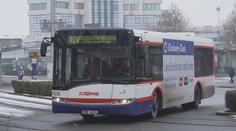 Doprava v řadě měst kolabuje. Kvůli covidu-19 chybí řidiči