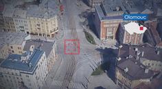 Rekonstrukce křižovatky: Olomouc čeká dopravní komplikace
