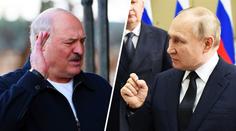 S tímhle Putin nepočítal. Lukašenko se k Rusku otáčí zády, chce si usmířit Západ