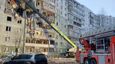 Ukrajina má za sebou krvavý den. Po masivním ruském útoku hlásí mnoho obětí