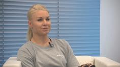 Motivuje mě nenechat to nyní na sudích, říká Částková a vyhlíží KSW v Česku