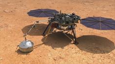 Na Marsu přistane unikátní sonda! Inženýři NASA se těší na holení