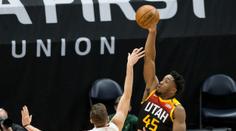 Jazz vítězí posedmé v řadě! Přejeli Miami a zůstávají první v tabulce