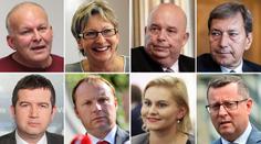Jmenování vlády: Toto byste měli o nových ministrech vědět