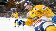 Davos ovládl domácí Spengler Cup. Rozhodl Zadina, střílel i Stránský