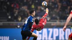 Liga mistrů: Bayern na poslední chvíli zachránil remízu, Liverpool porazil Inter
