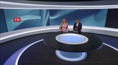 Televizní noviny - sobota 27. listopadu