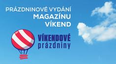Milion voltů nad hlavou a ticho, ze kterého můžete halucinovat