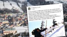 "Převezu kontraband přes hory lyžích!" Češi si utahují z dalších opatření