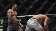 Bleskové KO v UFC! Ngannou zametl se soupeřem za 26 vteřin