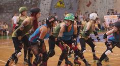 VÍKEND: Roller Derby