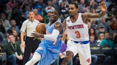 Jamesův Cleveland roznesl Miami o třicet bodů. Dařilo se i Detroitu