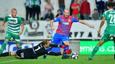 Ďolíček zůstává zakletý! Plzeň na Bohemce nevyhrála už potřetí v řadě