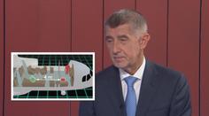 Babiš byl od střelby čtyři metry. Postih pro bodyguarda nechce