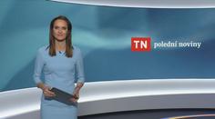 Polední Televizní noviny – středa 29. listopadu
